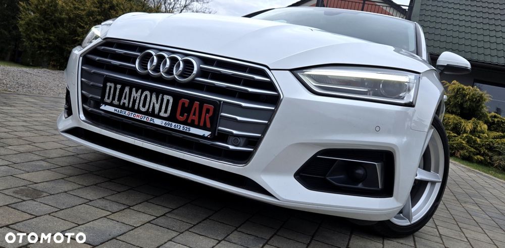 Audi A5 Sportback 40 TDI S tronic sport - 16