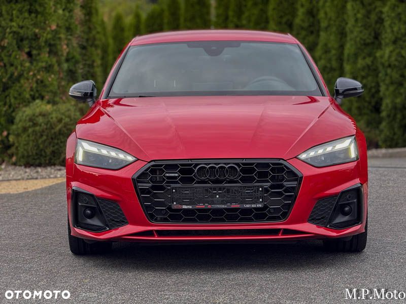 Audi A5 Sportback 40 TDI quattro S tronic edition one - 22