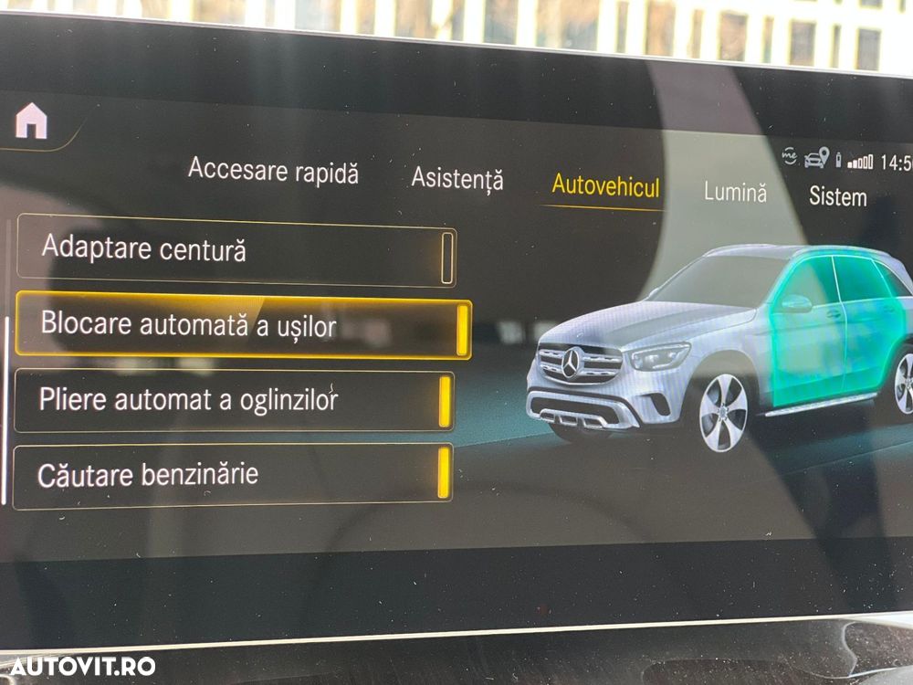 Mercedes-Benz GLC 350 e 4MATIC - 32