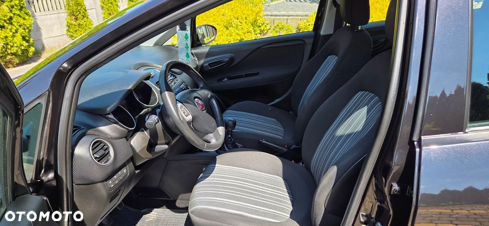 Fiat Punto Evo 1.4 8V Dynamic Start&Stop - 7