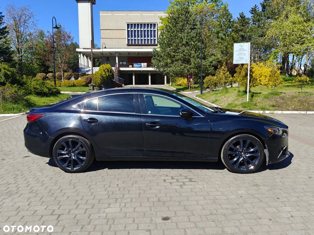 Mazda 6 SKYACTIV-G 192 Drive i-ELOOP Nakama Intense - 3