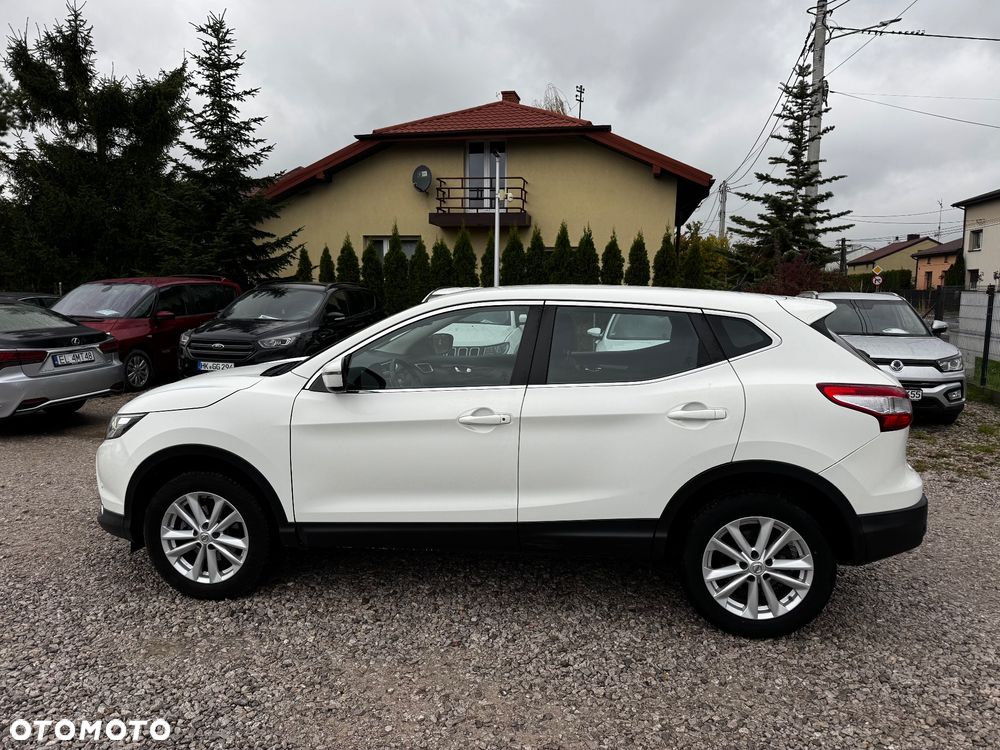 Nissan Qashqai 1.6 DIG-T Acenta - 7