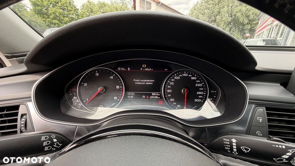 Audi A6 Avant - 9