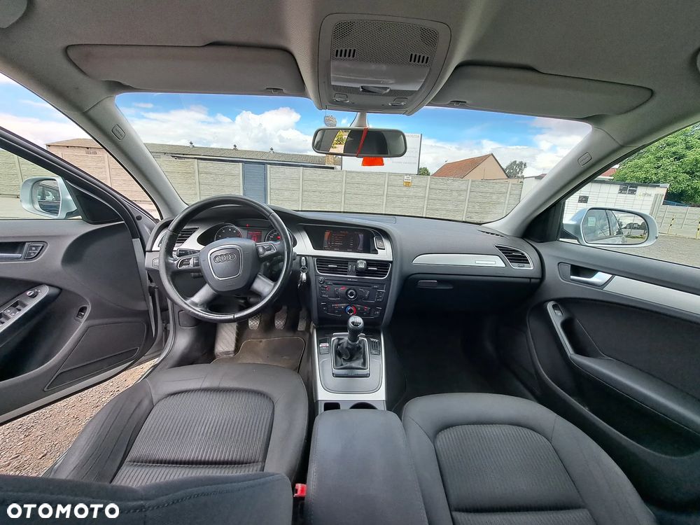 Audi A4 Limousine 2.0 TFSI Quattro - 10