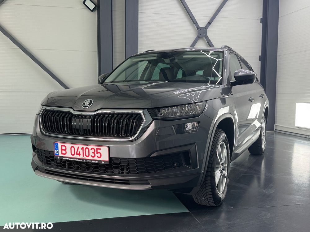 Skoda Kodiaq 2.0 TDI DSG Selection - 5