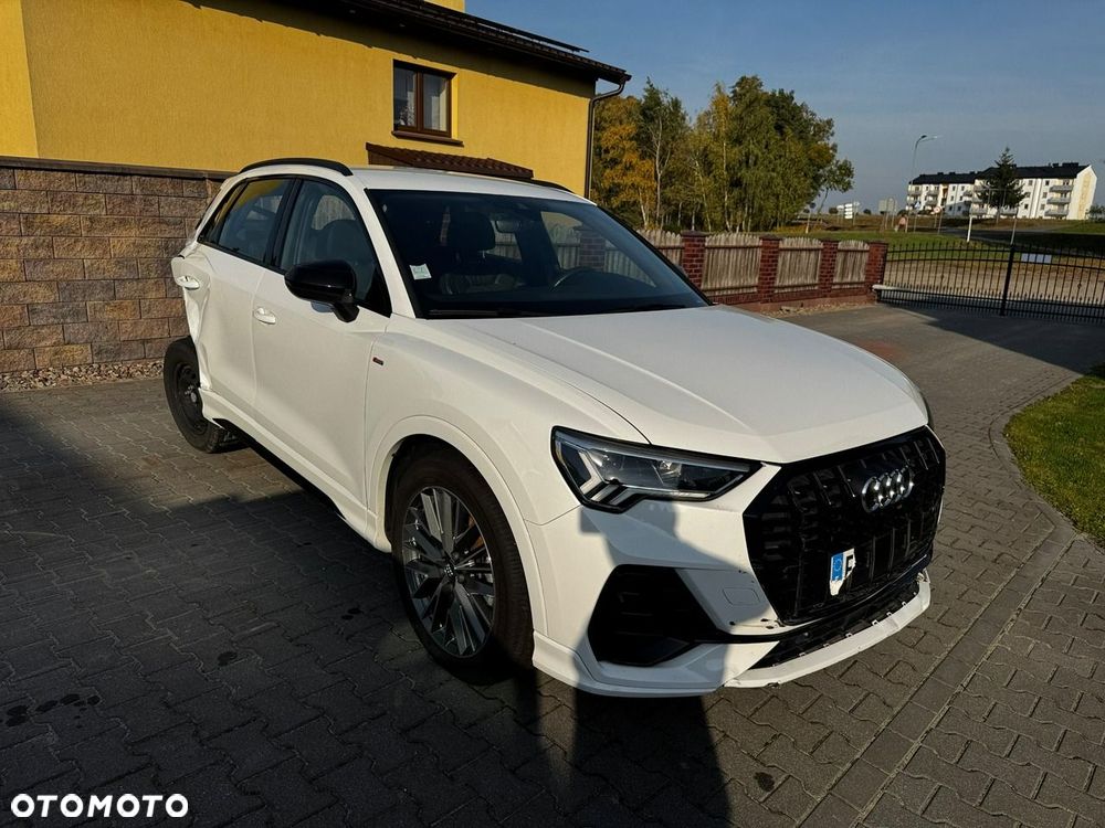 Audi Q3 Sportback 2019 photo 2