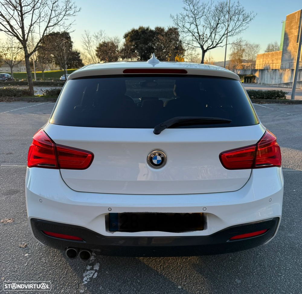 BMW 120 d Auto - 8