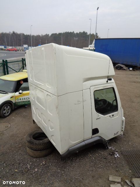 DAF LF 45 55 EURO 6 KABINA SYPIALNA GLOB 9000NETT - 8