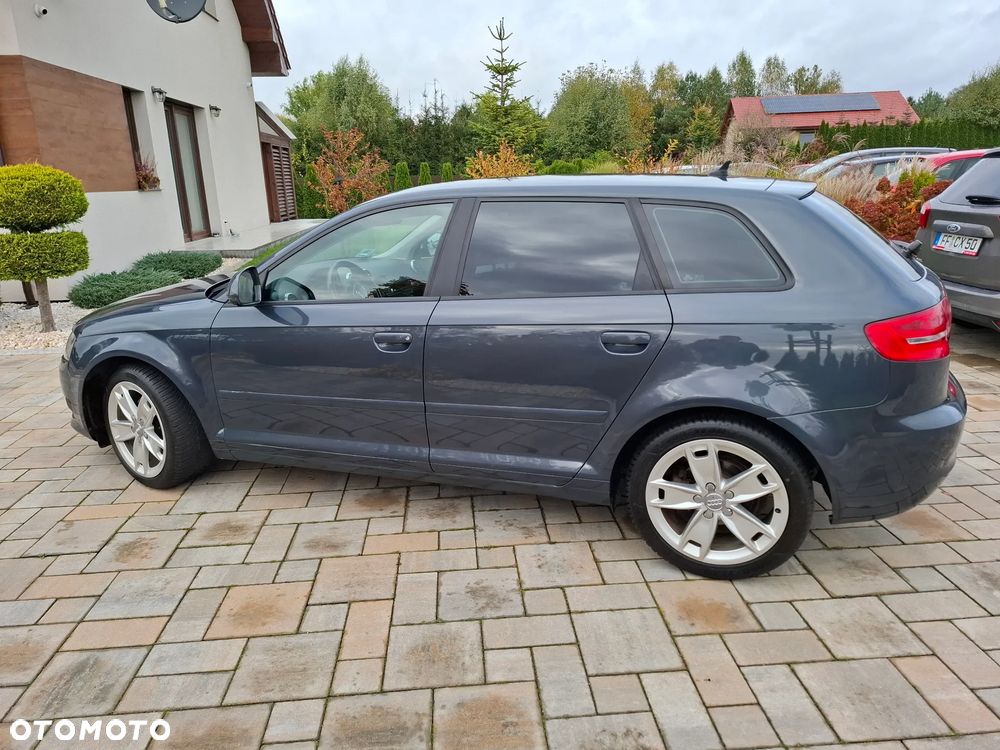 Audi A3 Sportback 1.4 TFSI Edycja Specjalna - 12