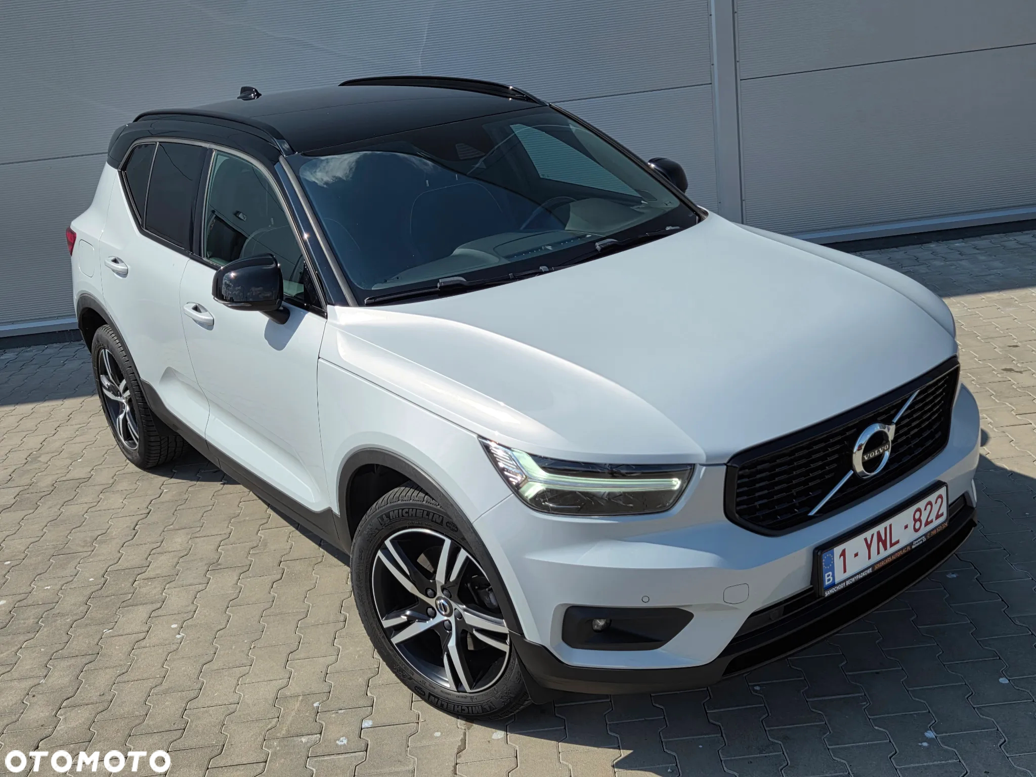 Volvo XC 40 D3 AWD R-Design - 9