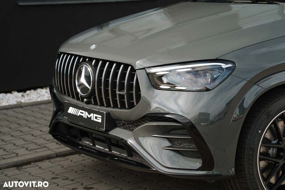 Mercedes-Benz GLE Coupe - 9