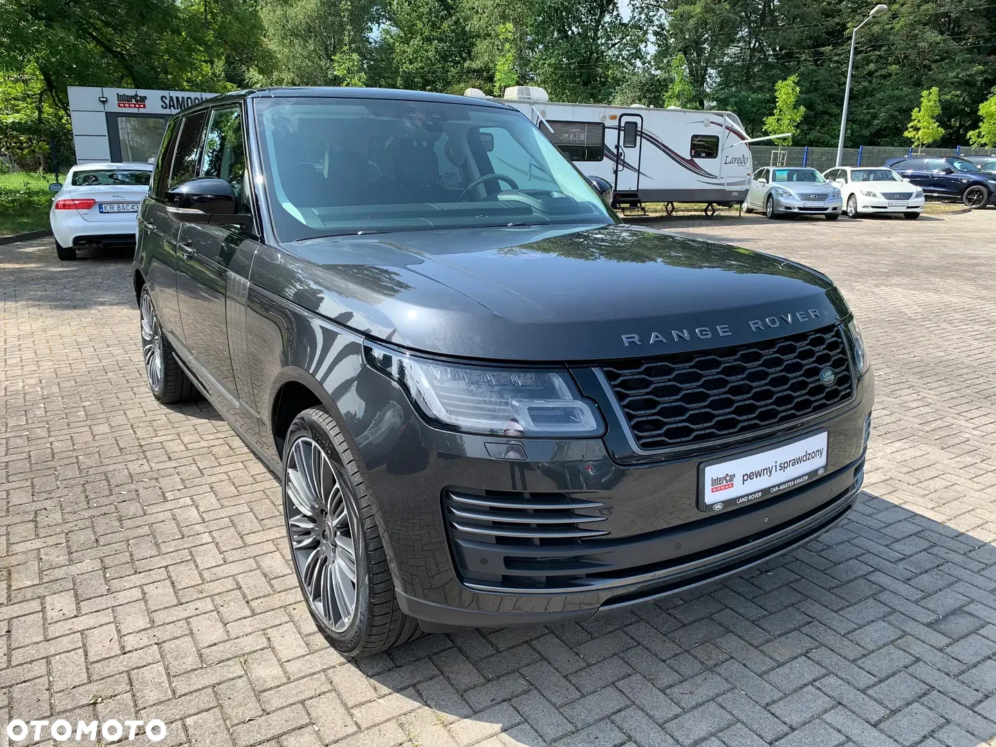 Land Rover Range Rover 5.0 V8 S/C AB - 20