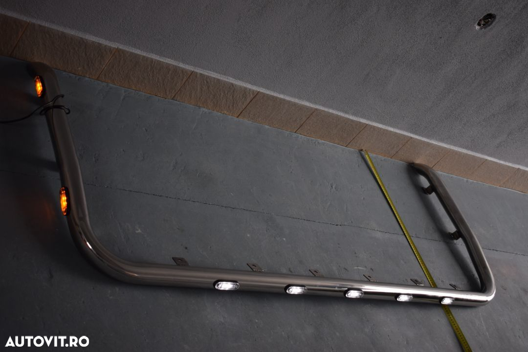 Suport lumini, bullbar, Volvo Euro 6 FH, FM, XL - 13