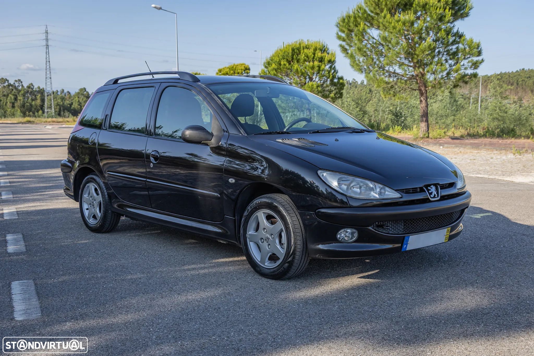 Peugeot 206 SW 1.1 Colorline - 1
