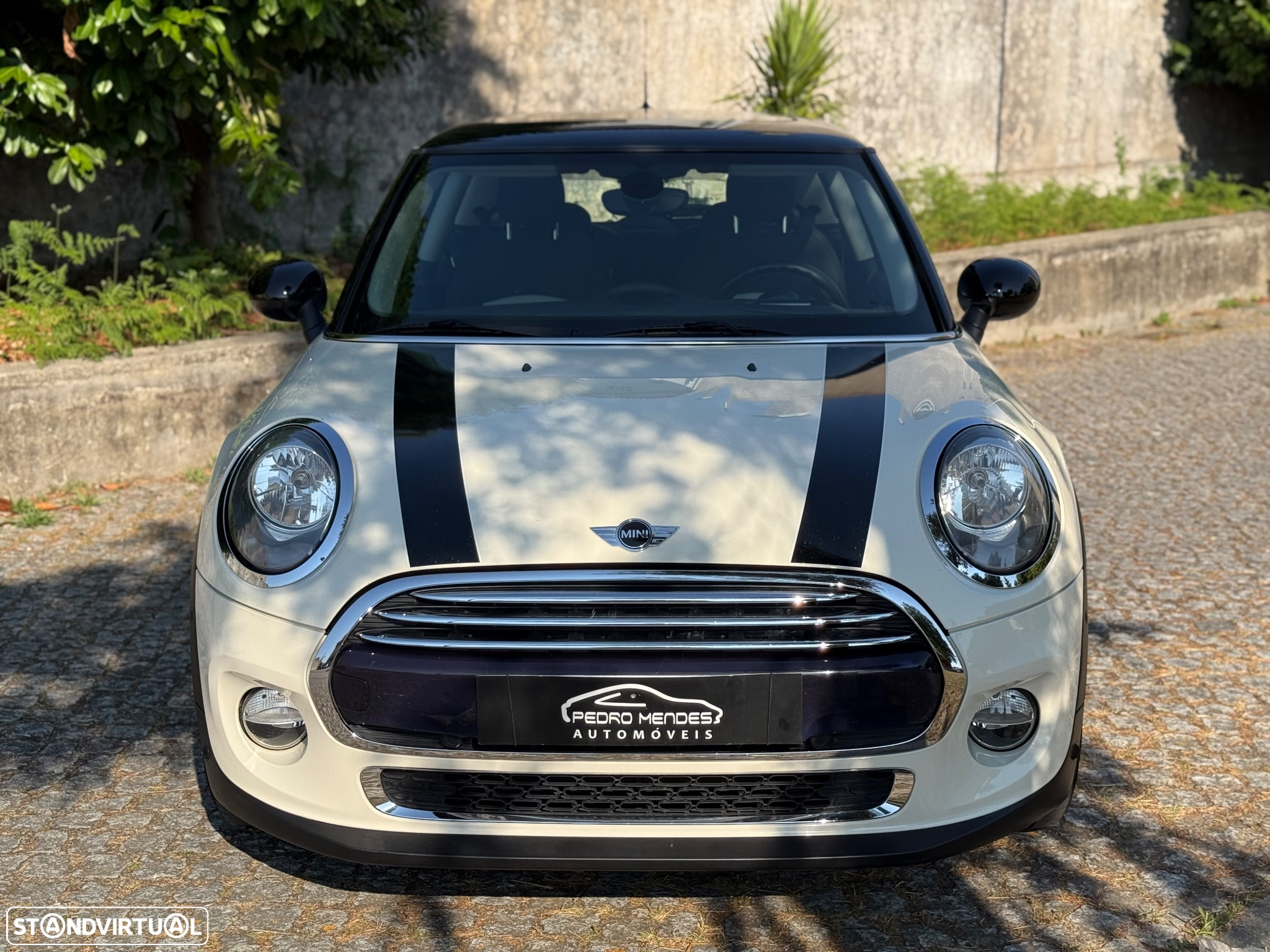 MINI 3 Portas Cooper D Metropolitan - 4