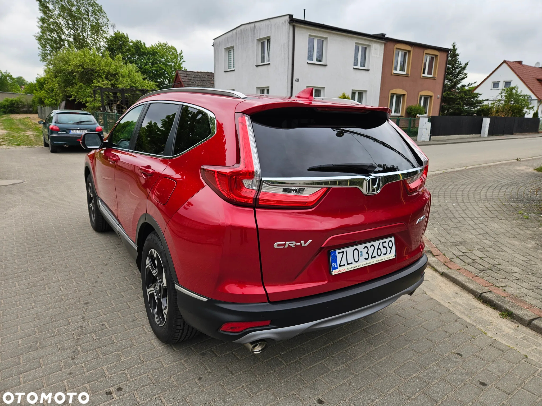 Honda CR-V 1.5 Executive (Honda Connect+) - 3