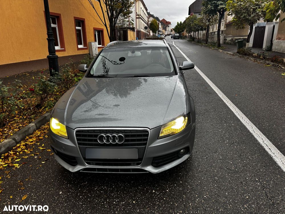 Audi A4 Limuzina - 2