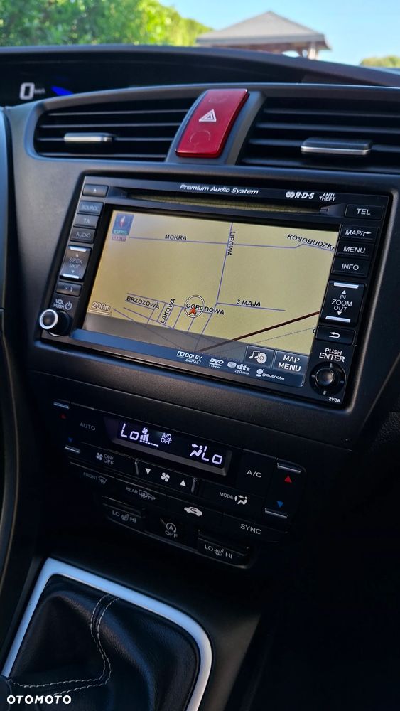 Honda Civic 1.8 i-VTEC Executive - 23