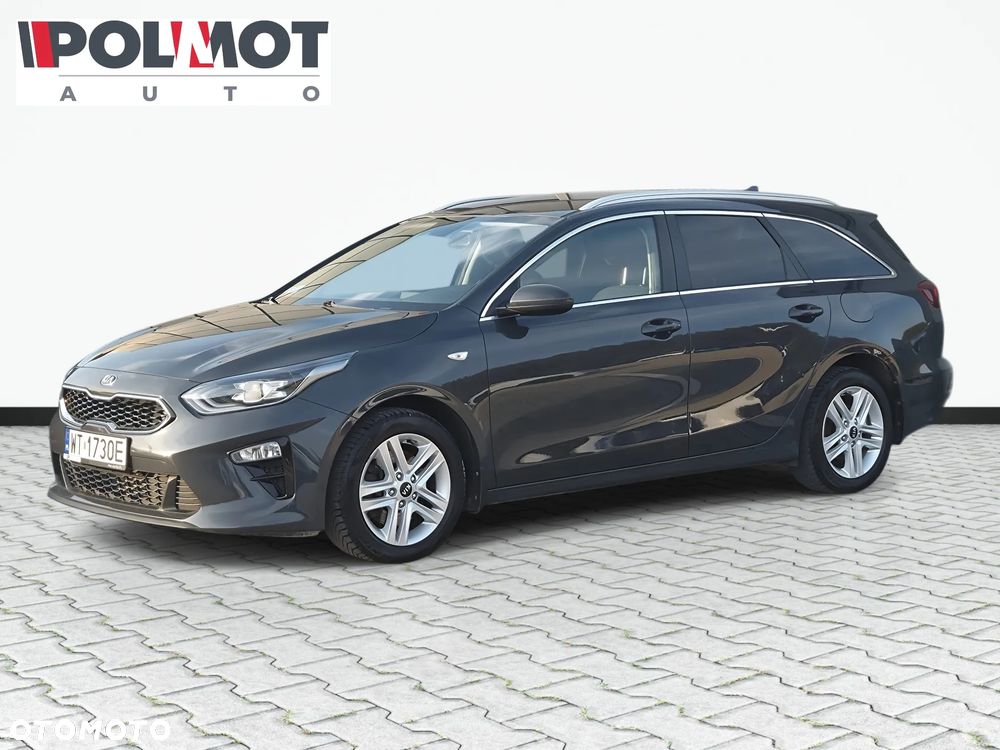 Kia Ceed 1.5 T-GDI L Business Line Plus DCT - 21