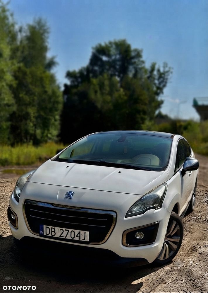 Peugeot 3008 1.6 BlueHDi Active S&S EAT6 - 2