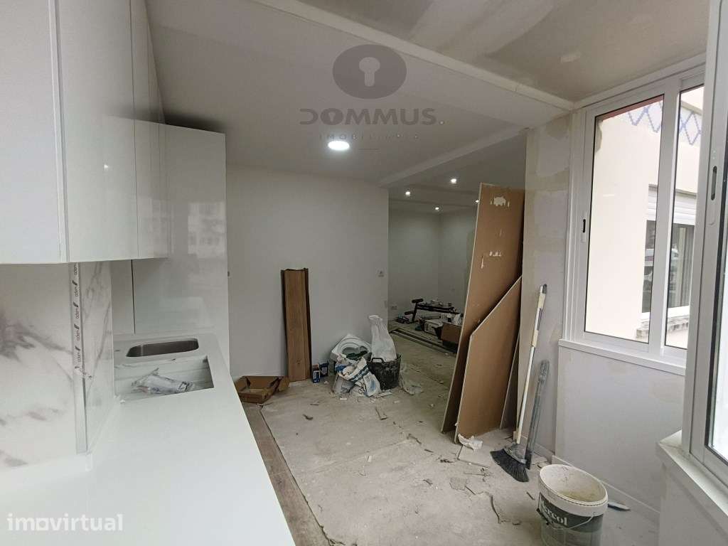Apartamento T3 Remodelado na Amadora - Grande imagem: 3/29