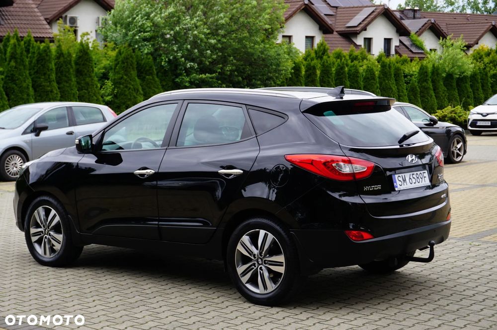 Hyundai ix35 2.0 CRDi 4WD Automatik Premium - 12