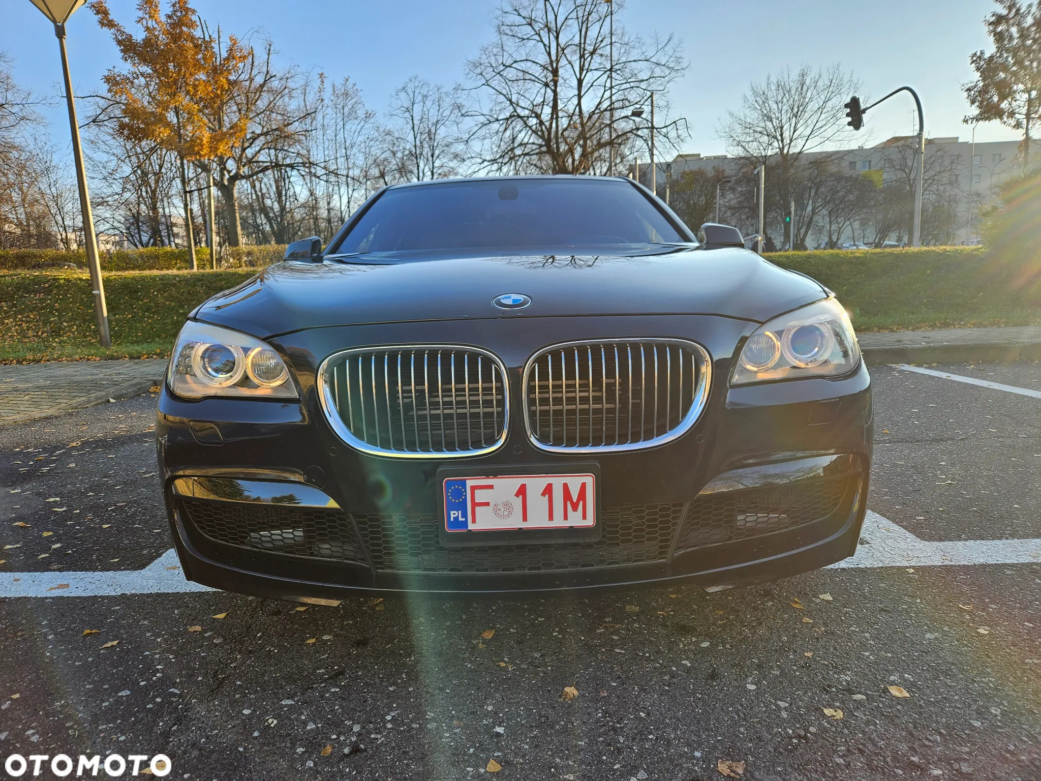 BMW Seria 7 750i - 2