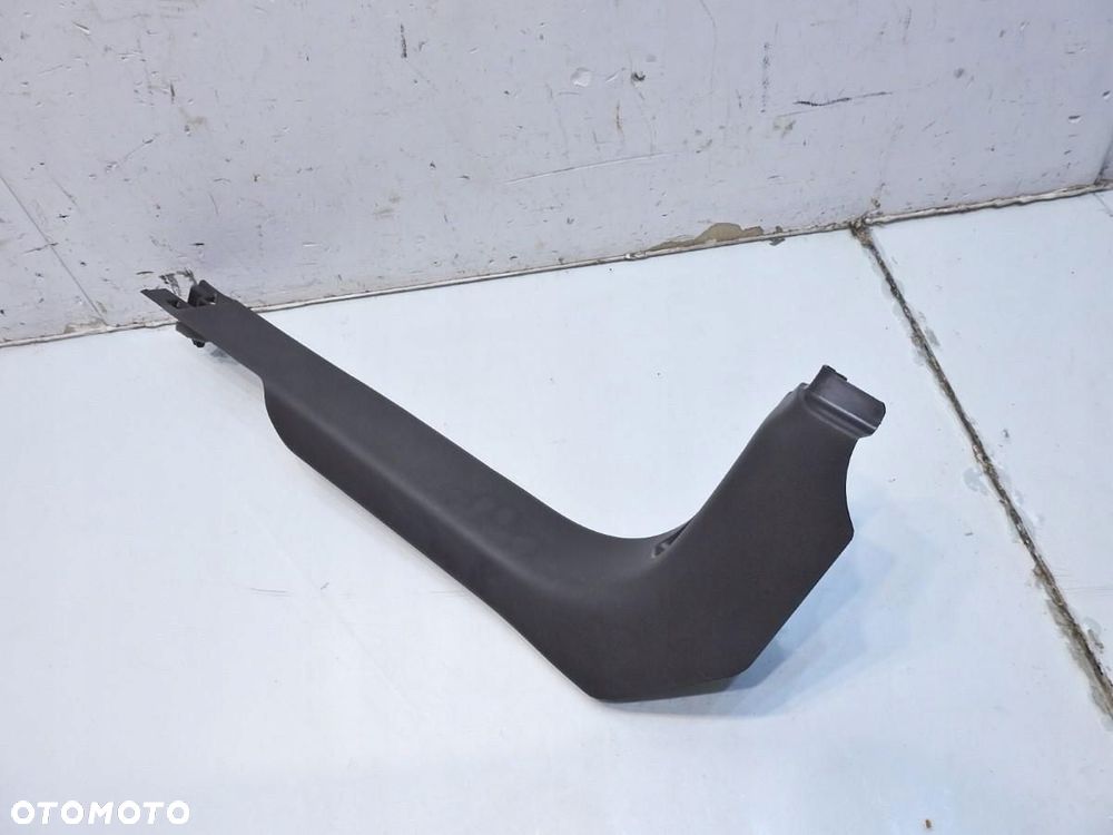 LISTWA OSŁONA PROGU LEWY PRZÓD CITROEN C4 CACTUS 9801351777 - 6