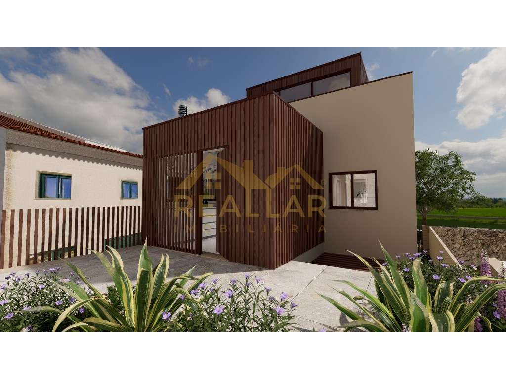 Imponente Moradia T4 NOVA no centro de Vila do Conde - Grande imagem: 4/32
