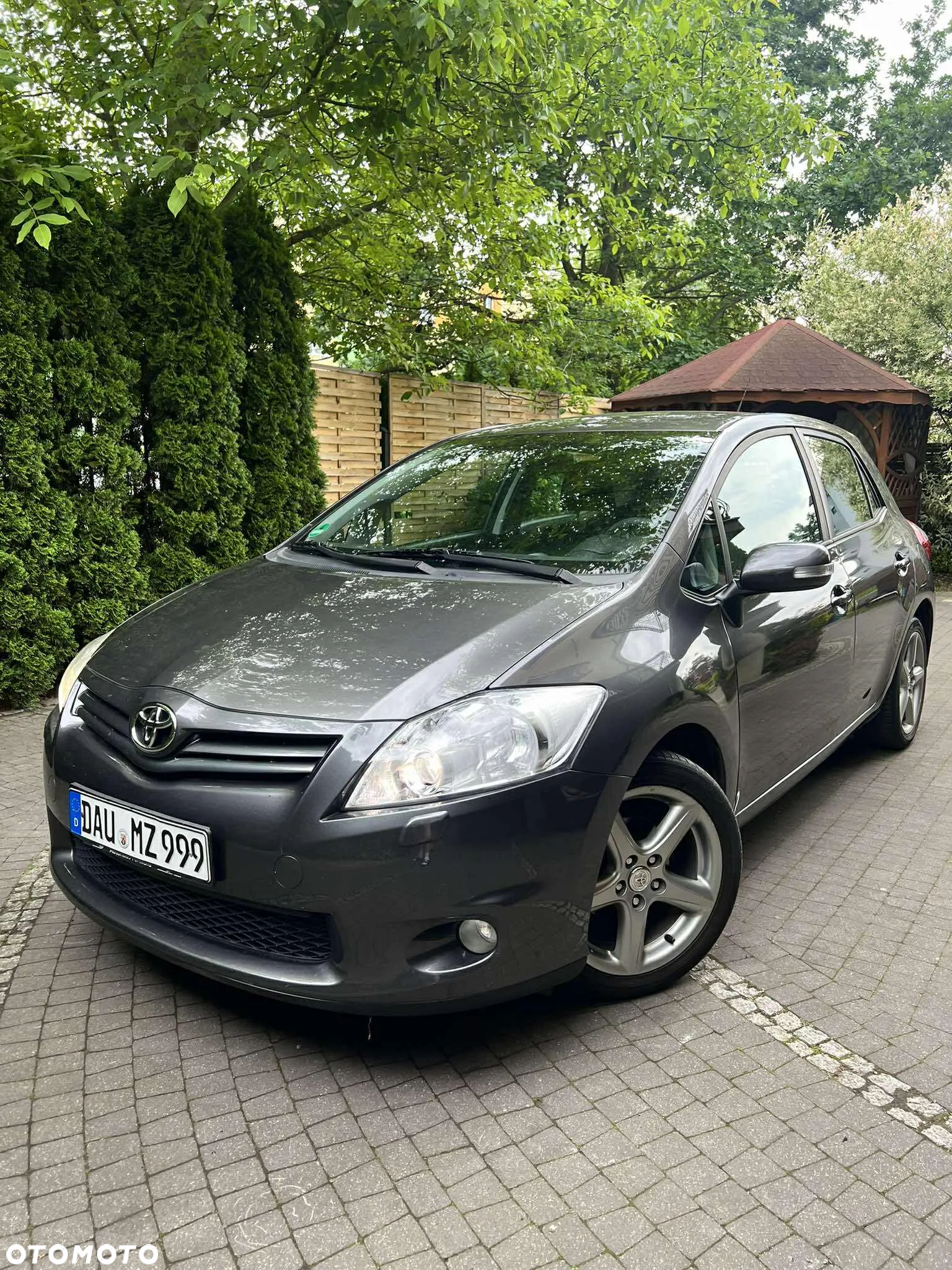 Toyota Auris 1.6 Comfort - 4