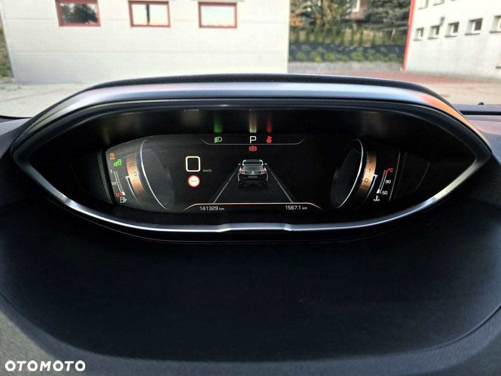 Peugeot 3008 2.0 BlueHDi GT S&S EAT8 - 31