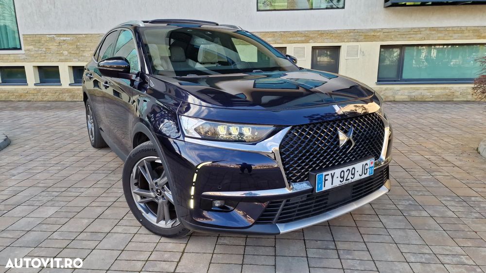 DS Automobiles DS 7 Crossback Crosback 1.6 PHeV AWD 300 EAT8 Rivoli - 5