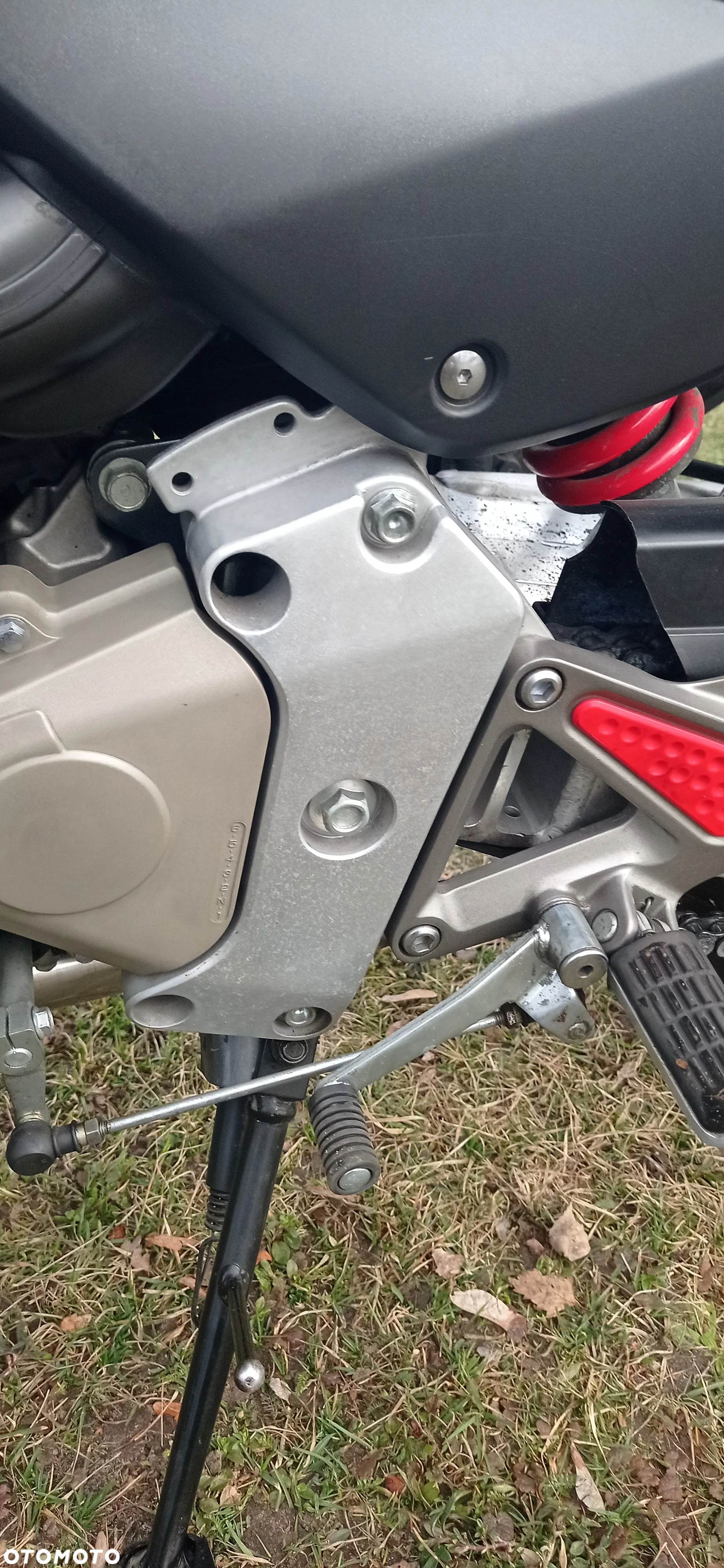 Honda Hornet - 16
