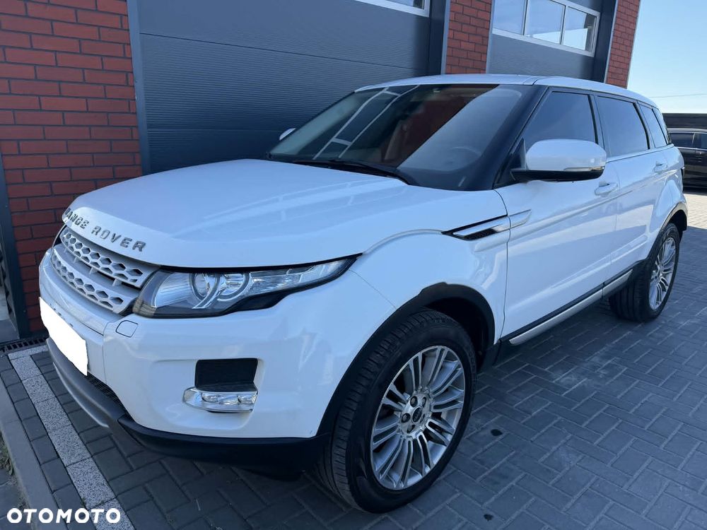 Land Rover Range Rover Evoque TD4 Prestige - 26