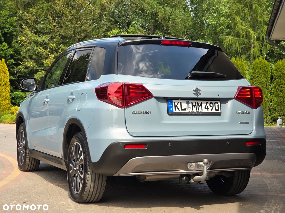 Suzuki Vitara 1.4 Boosterjet Premium 4WD - 10