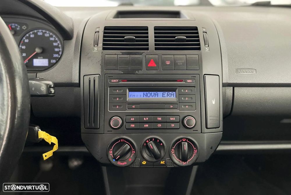 VW Polo 1.2 Confortline AC - 13