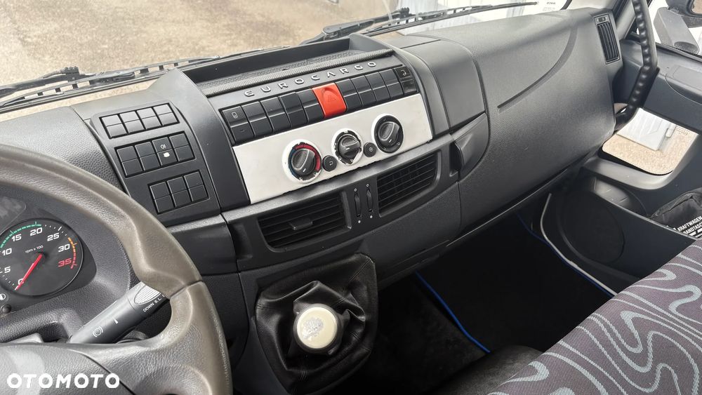 Iveco Eurocargo 75-210 Euro6, Manual, rama 5,8m., Z Niemiec - 8