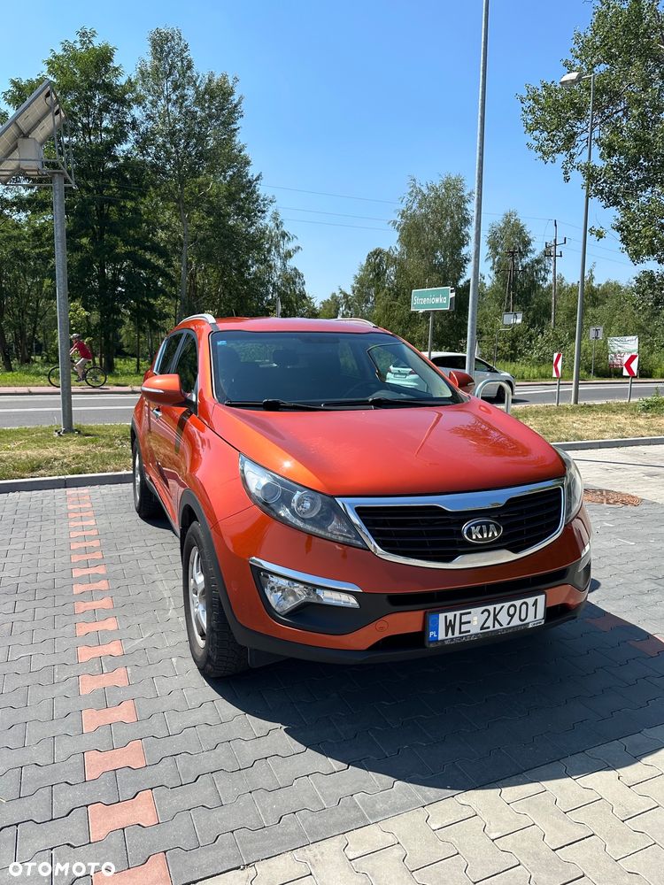 Kia Sportage 1.6 GDI M 2WD - 1