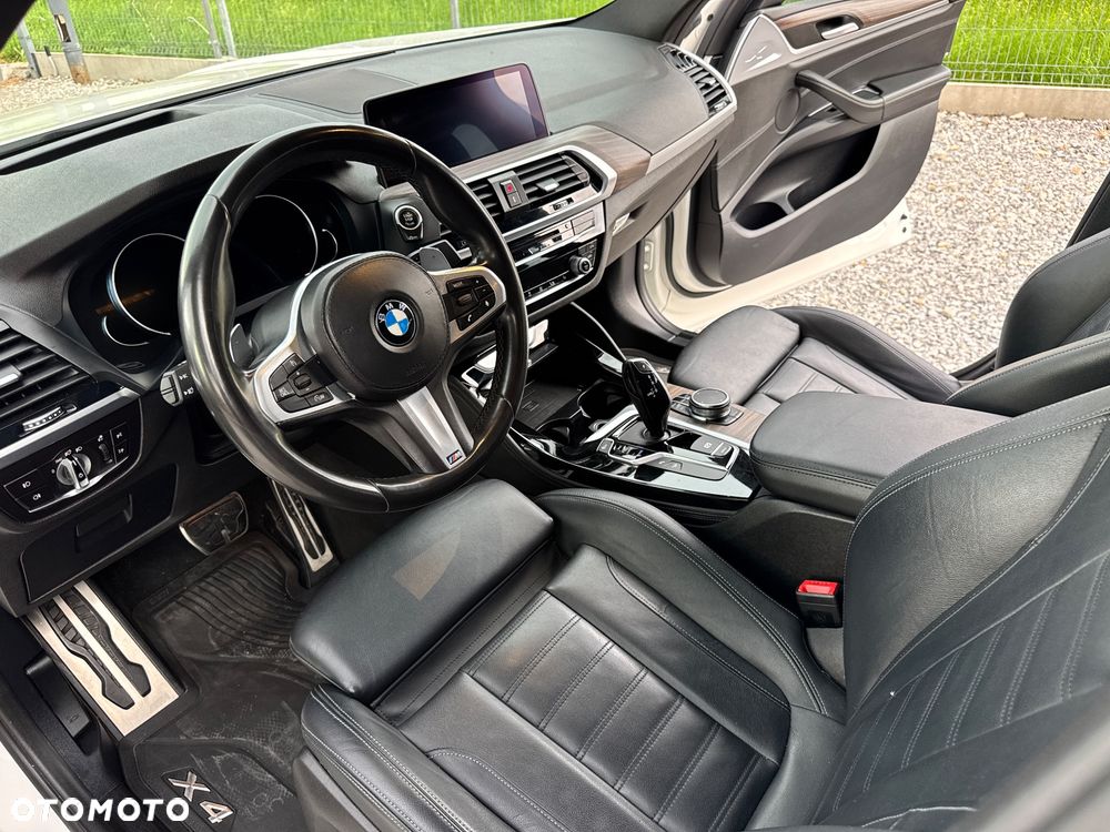 BMW X4 xDrive25d M Sport sport - 31