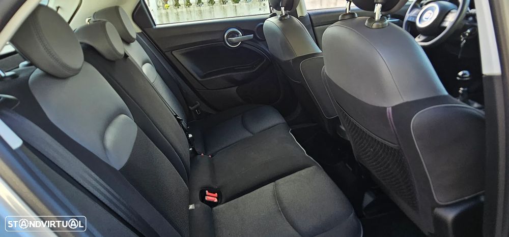 Fiat 500X 1.6 MJ Pop Star J17 S&S - 11