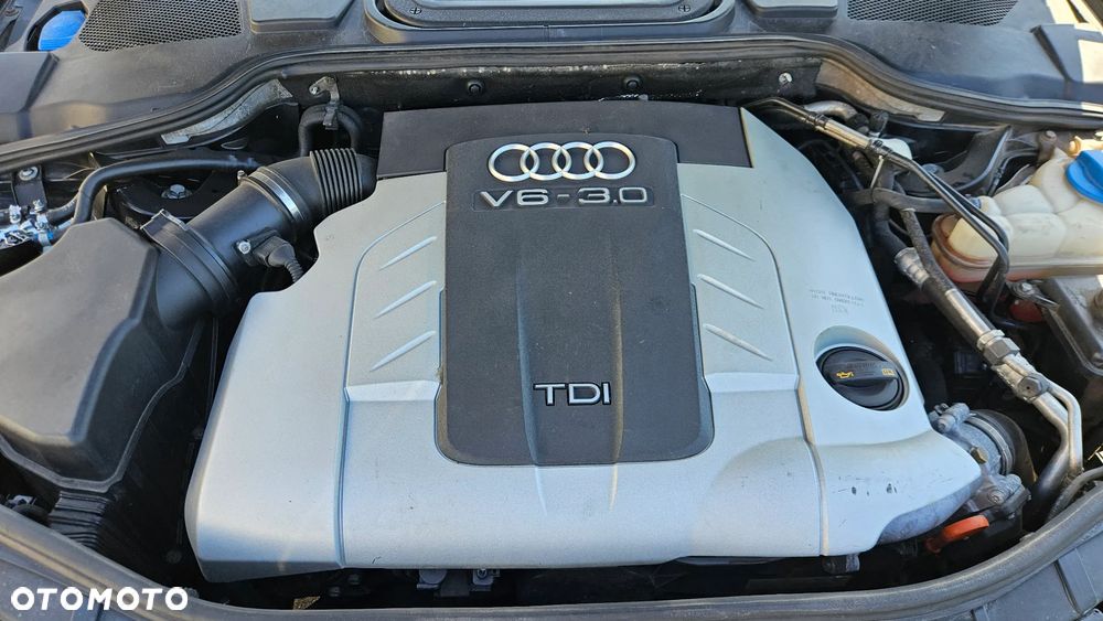 Audi A8 3.0 TDI Quattro - 12