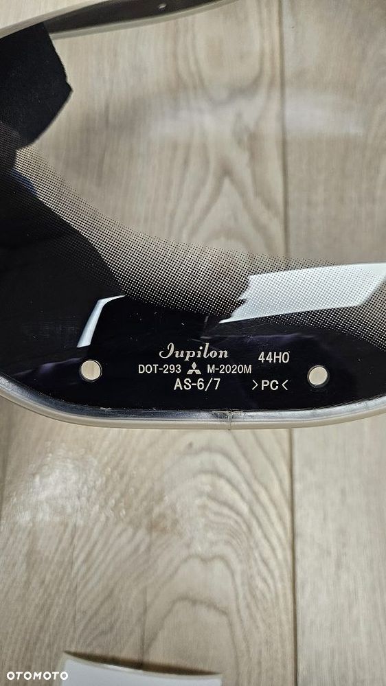 Szyba owiewka Suzuki SFV 650 Gladius - 12