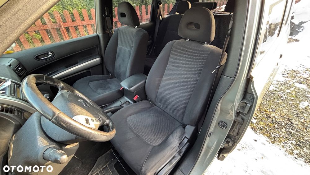 Nissan X-Trail 2.0 dCi SE - 8