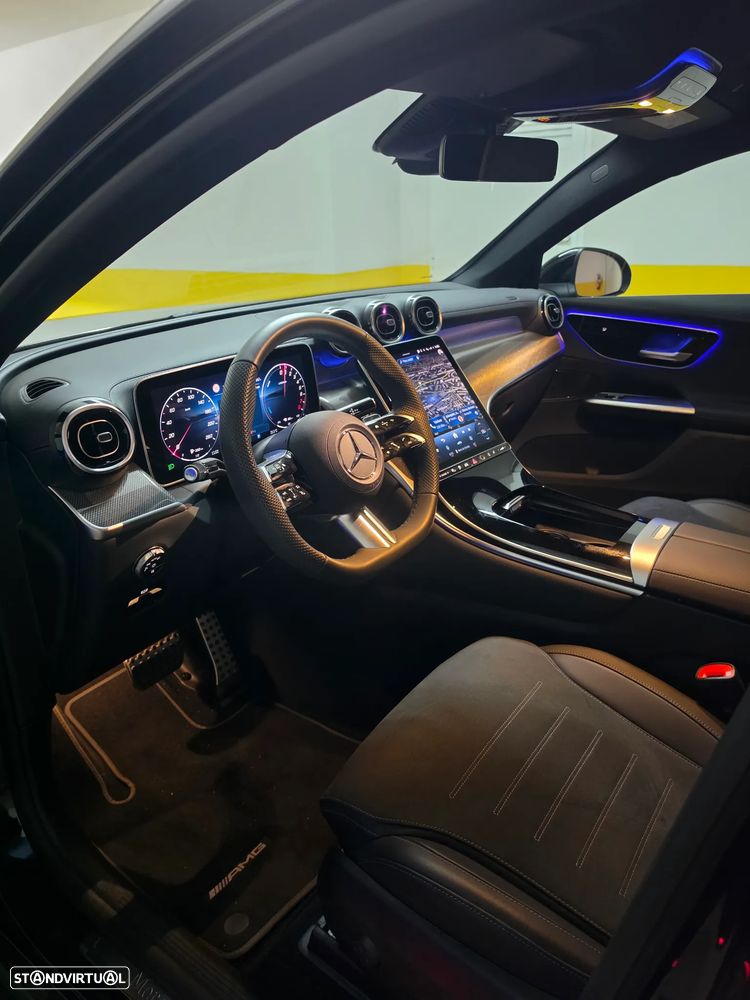 Mercedes-Benz GLC 300 - 10