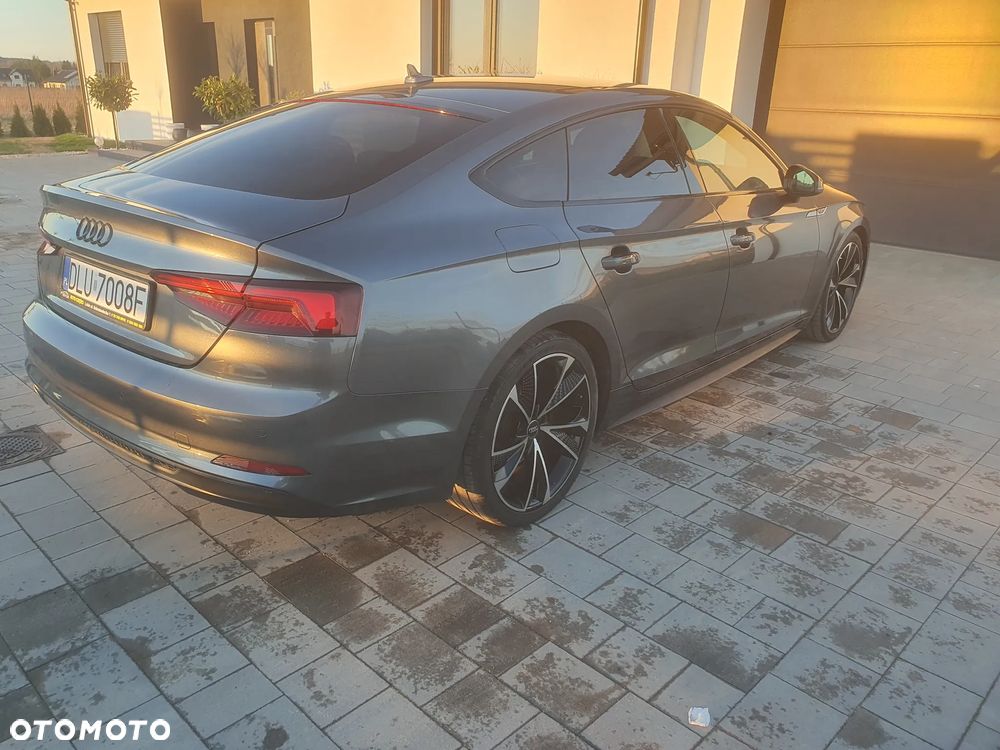 Audi A5 Sportback 2.0 TDI ultra S tronic sport - 6