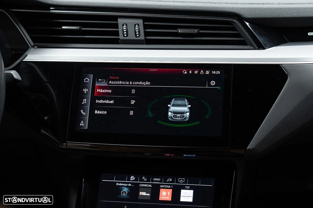 Audi Q8 e-Tron Sportback 50 quattro S line - 43