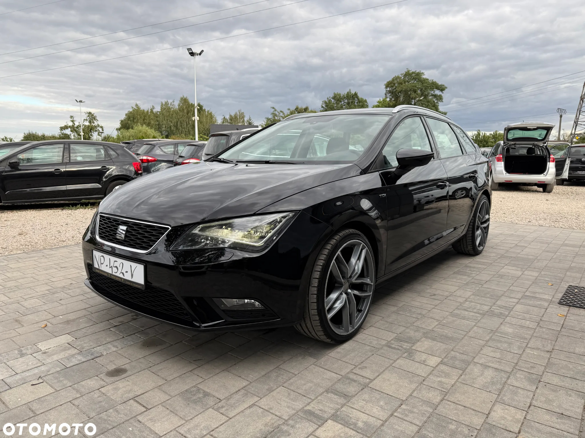 Seat Leon 2.0 TDI FR S&S - 20