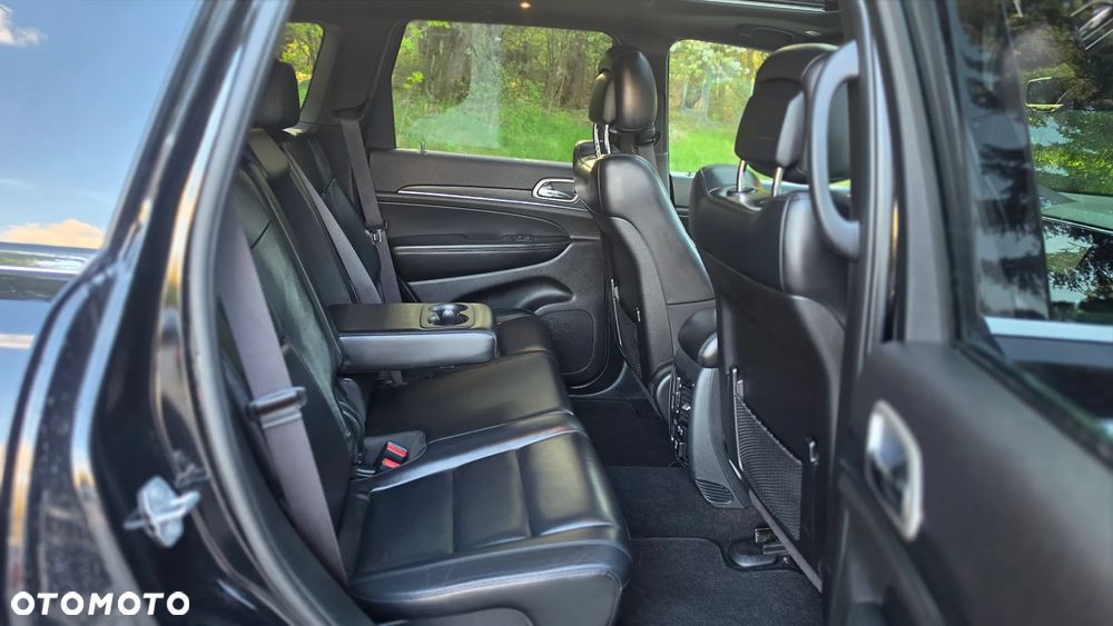 Jeep Grand Cherokee 3.6 V6 Pentastar 4WD Automatik Limited - 14