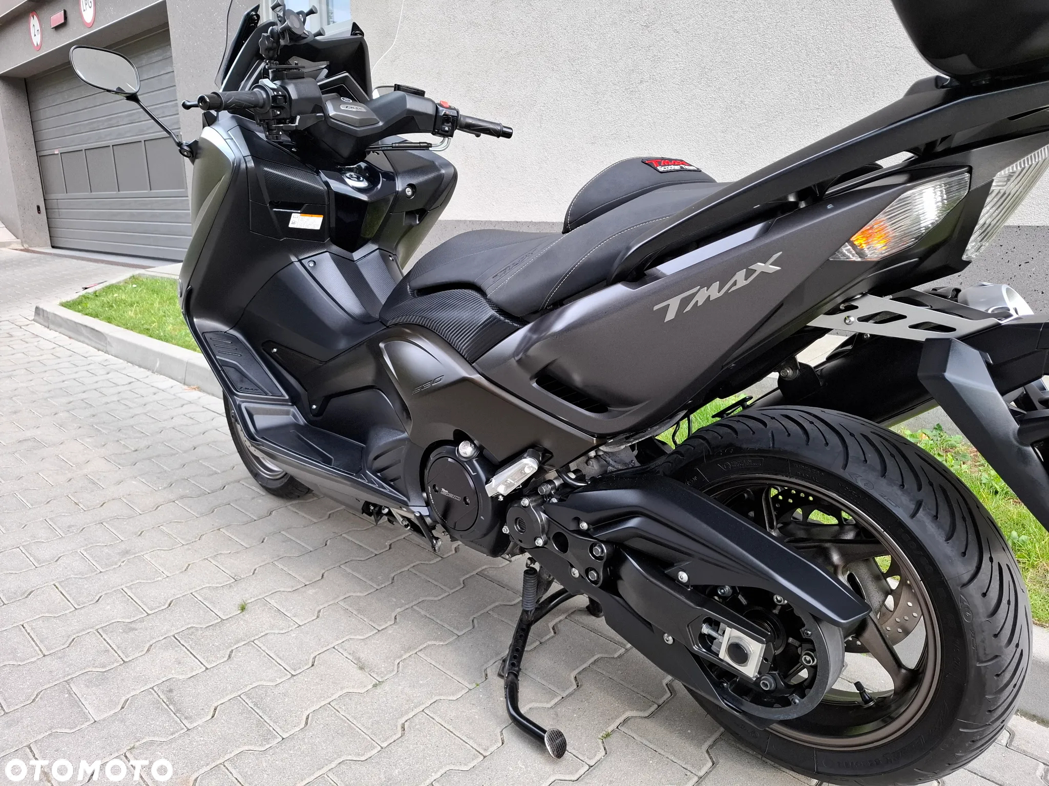 Yamaha Tmax - 9