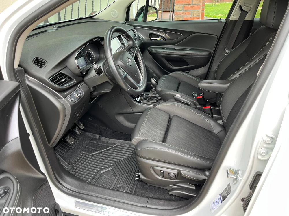 Opel Mokka - 6